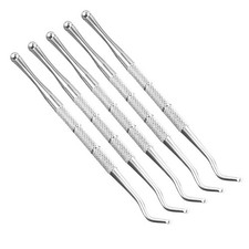  5 Pcs Pedicure Attrezzi