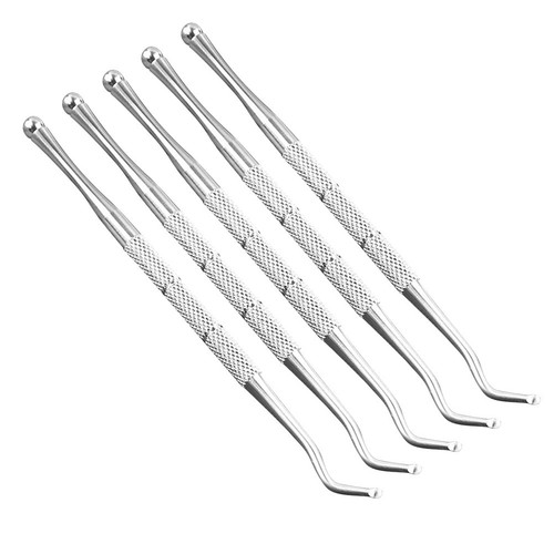 Pcs pedicure attrezzi - 5,