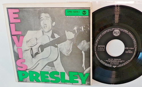 Elvis presley same - ep, –