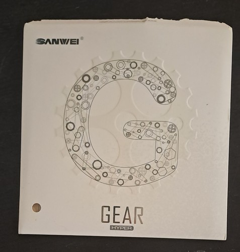 Gear hyper durezza - durezza,