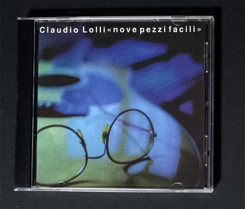 Claudio lolli nove pezzi - -,