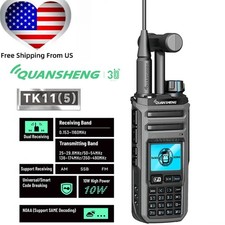 Quansheng TK11(5) 10W Walkie