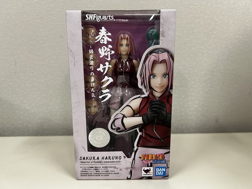 Bandai figuarts naruto - bandai, s.h.figuarts