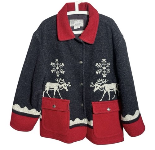 Gallery giacca vintage misto - giacca,