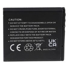 2x Batteria per Ricoh CX2 CX1