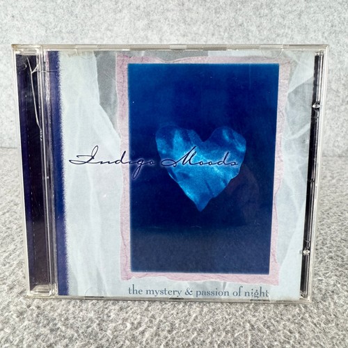 Indigo moods the mystery - moods,