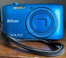 Nikon Coolpix S3600 20,1