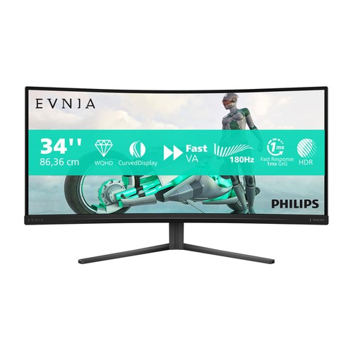 Philips 34m2c3500l monitor - philips,