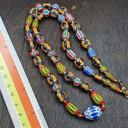 Collana perle cuore - di, a