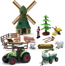 Scala 1:36 Macchinina Agricola