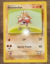 Carta Pokemon Hitmonchan 2