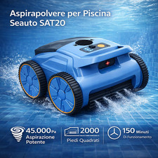 Robot piscina professionale - robot,