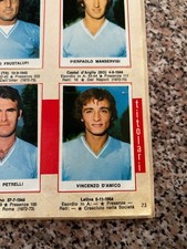 D'AMICO LAZIO N.170 ALBUM