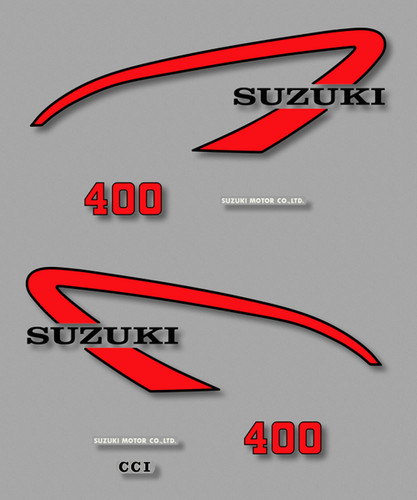 Suzuki ts400 1975 - suzuki, kit