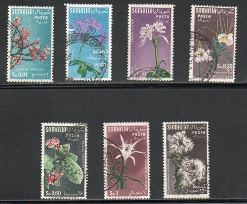 Rrc 1955 somalia afis - somalia, fiori