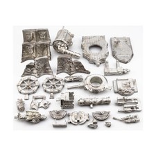 GW WHF Empire Metal Steam Tank