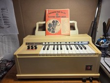 Pianoforte organo accordo