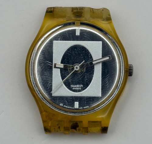 Orologio vintage swatch - vintage, lady