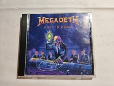 Megadeath — Rust In Peace