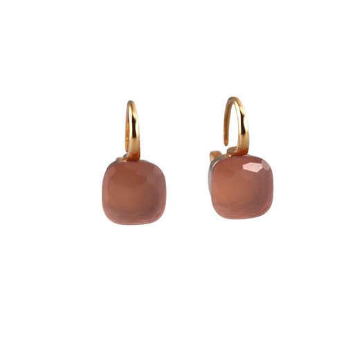Pomellato nudo 18k gold rose - 18k,
