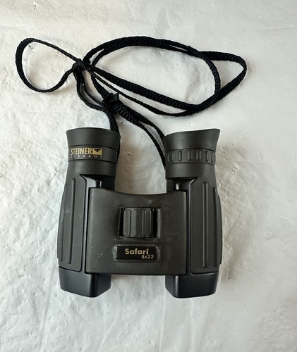 Steiner safari 8x22 - steiner,