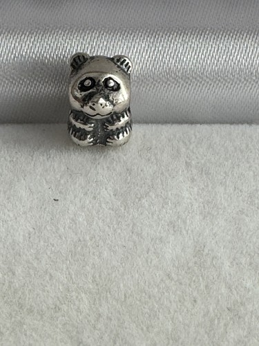 Charm orsacchiotto argento - in,