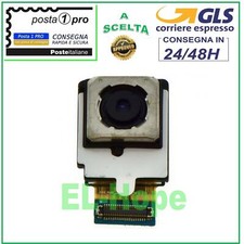 FOTOCAMERA POSTERIORE X