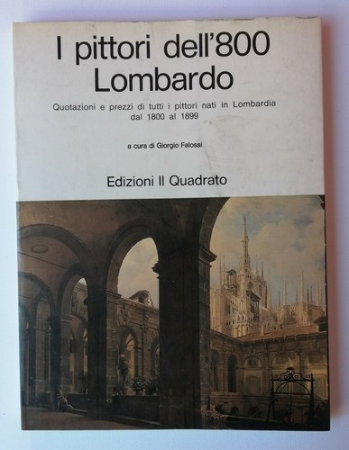 Pittori dell 800 - i, dell'800