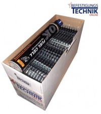 Chiodi per calcestruzzo 2,6 x