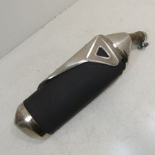 Suzuki GSR 750 Silenziatore