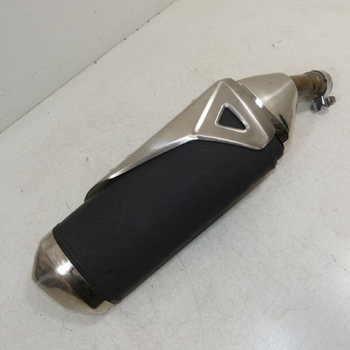 Suzuki gsr 750 silenziatore - gsr,