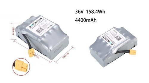 Batteria ricaricabile - x,