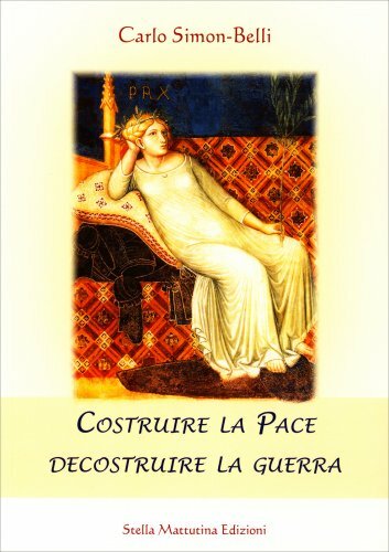 Libro costruire pace - costruire, la