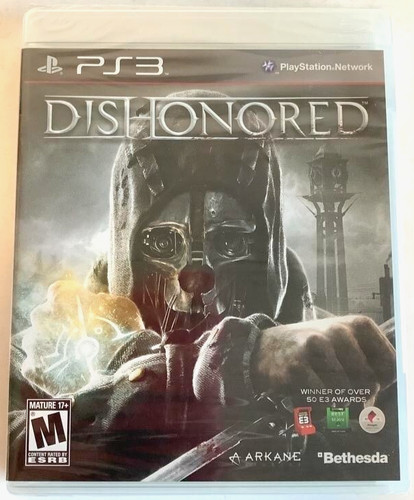 Videogioco ps3 dishonored - videogioco,