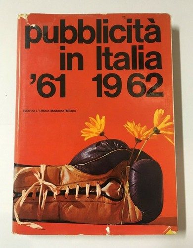 Pubblicità italia 1961 - pubblicitÀ,
