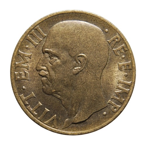 Centesimi 1940 impero - impero,