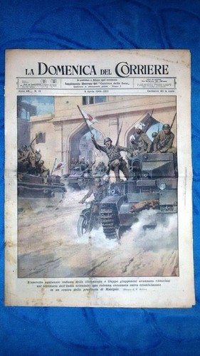 Domenica del corriere 9 - domenica,