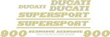 Ducati 900 desmodue Replica