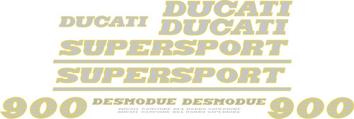 Ducati 900 desmodue - , replica