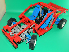 Lego Technic 8865 Test Car