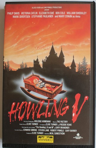 Howling neal sundstrom - neal,