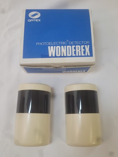 Rilevatore fotoelettrico optex - rilevatore,