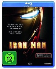 Iron Man (ungeschnittene