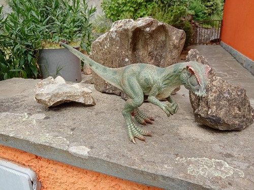 Dinosauro schleich 16460 - dinosauro,