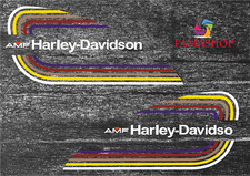 Decals adesivi AMF Sportster