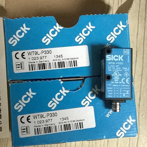 Sensore fotoelettrico sick - fotoelettrico,