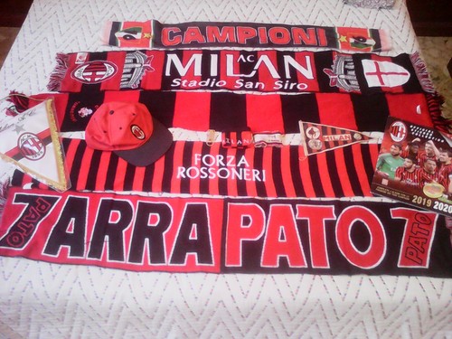 Milan 5 sciarpe - ,