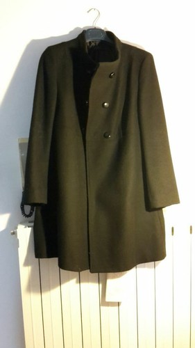 Cappotto donna stile benetton - stile,