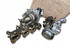 KIT 2 TURBOCOMPRESSORI RENAULT