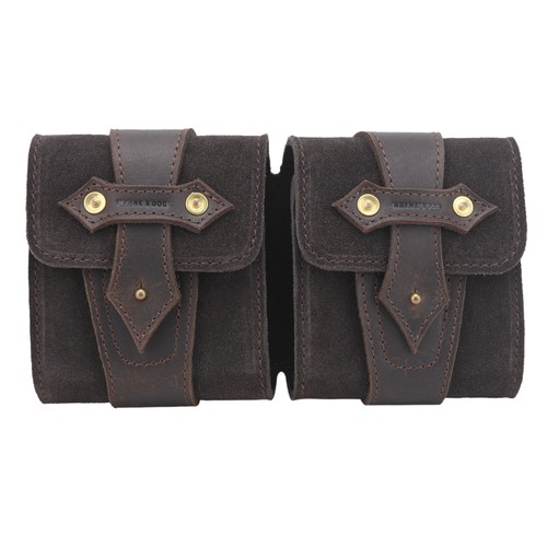 Borsa cartuccia pelle di - cartuccia,